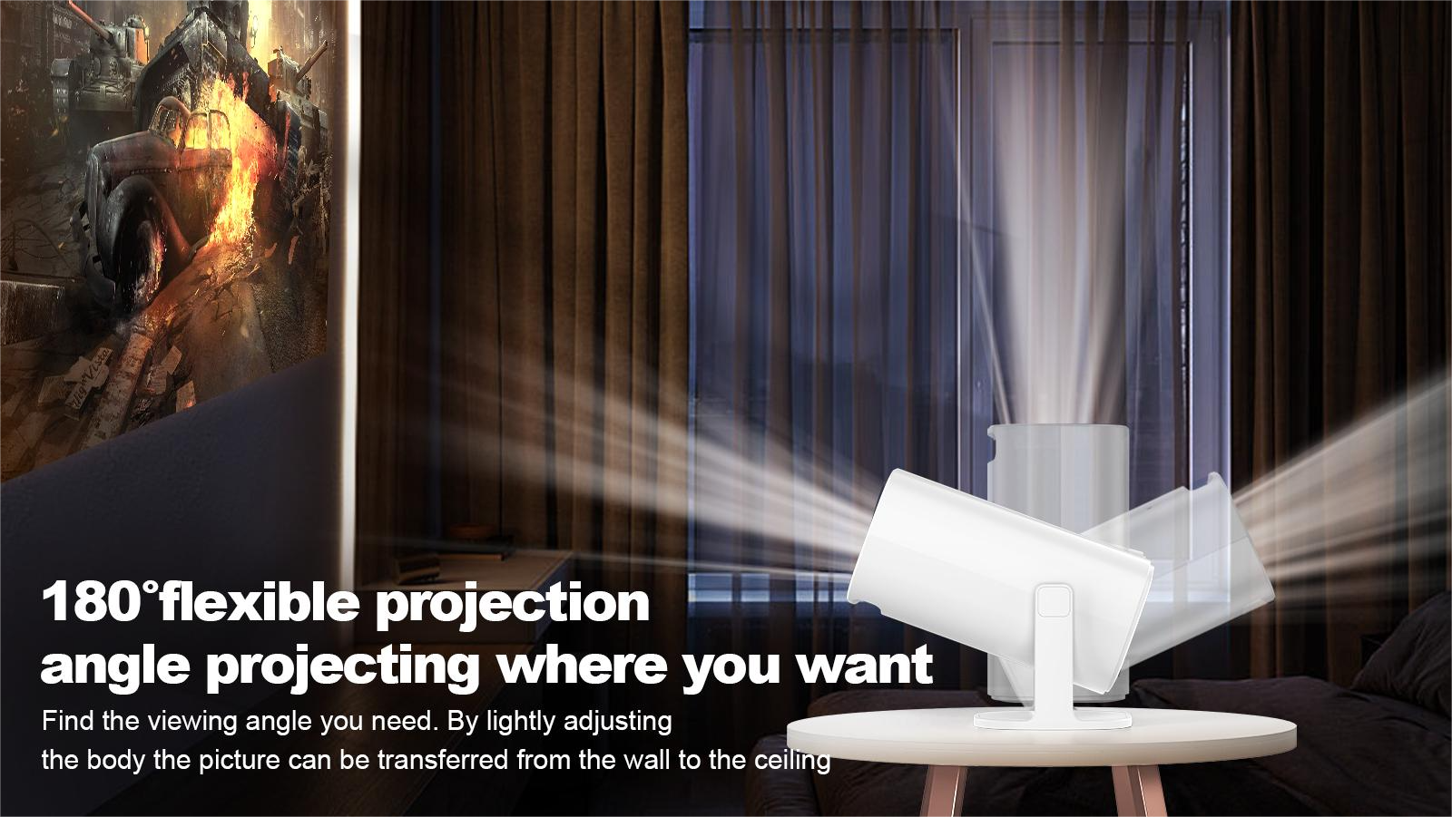 IHOMELIFE P30 Projector: Elevating Home Entertainment to New
