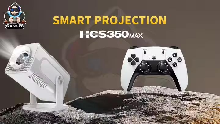 The Ultimate Portable Projector for Home Entertainment and G