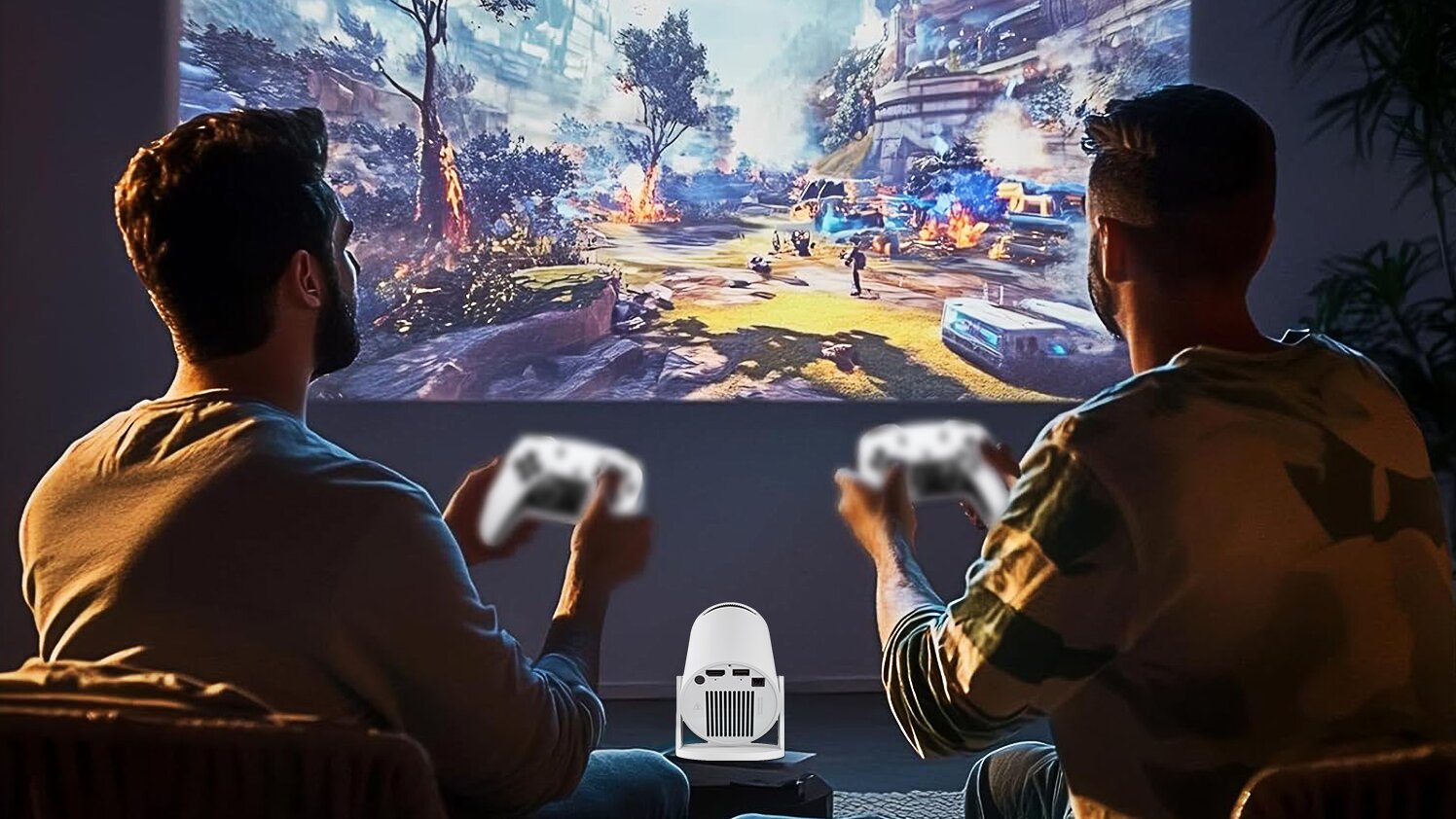 Analysis of the Overseas and Chinese Markets for Projectors